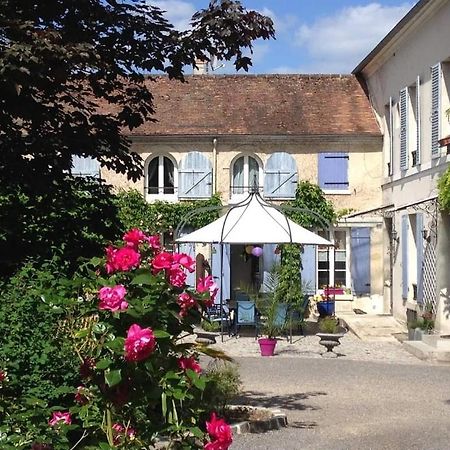 La Chasse Royale Hotell Plailly Eksteriør bilde