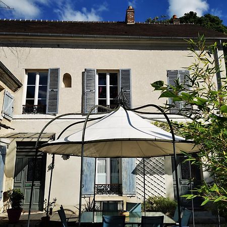 La Chasse Royale Hotell Plailly Eksteriør bilde