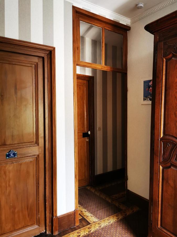 La Chasse Royale Hotell Plailly Eksteriør bilde