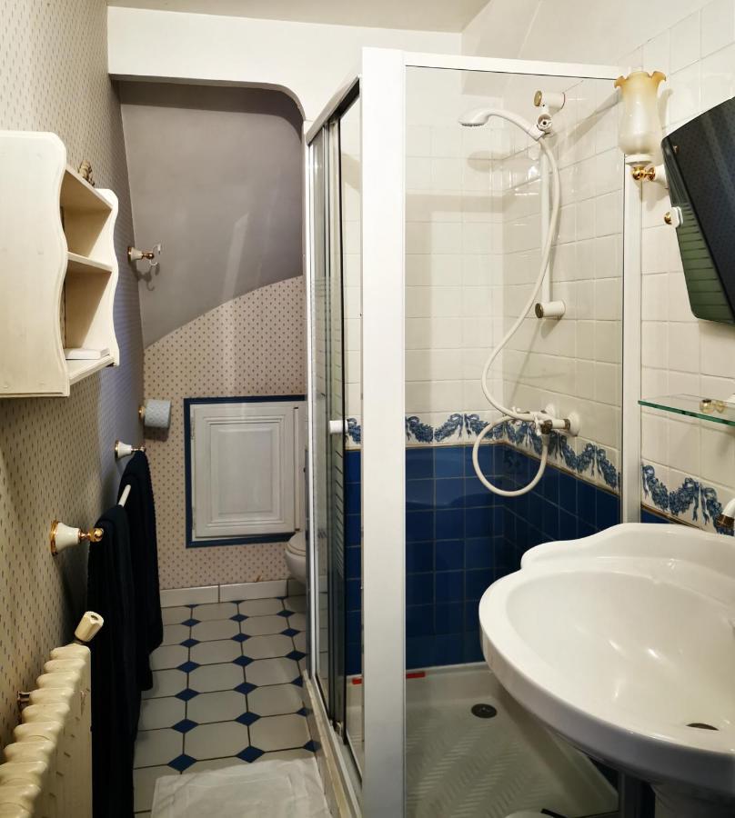 La Chasse Royale Hotell Plailly Eksteriør bilde