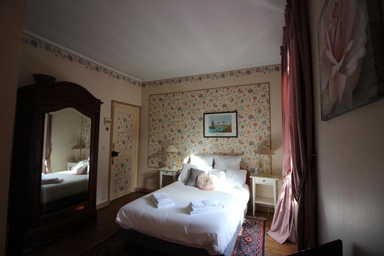 La Chasse Royale Hotell Plailly Eksteriør bilde