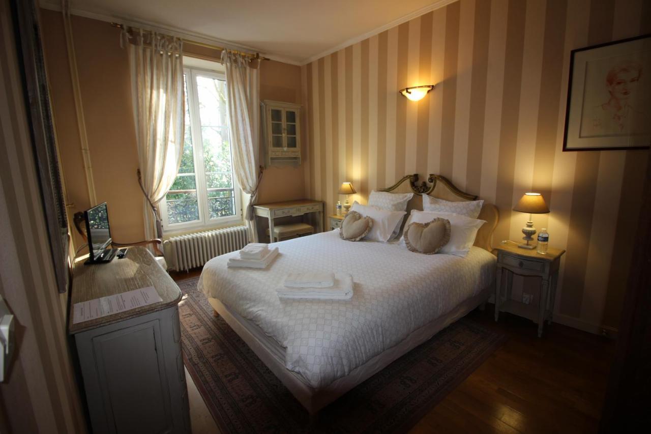 La Chasse Royale Hotell Plailly Eksteriør bilde