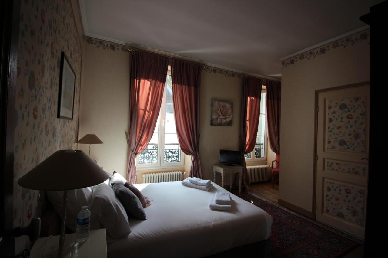 La Chasse Royale Hotell Plailly Eksteriør bilde