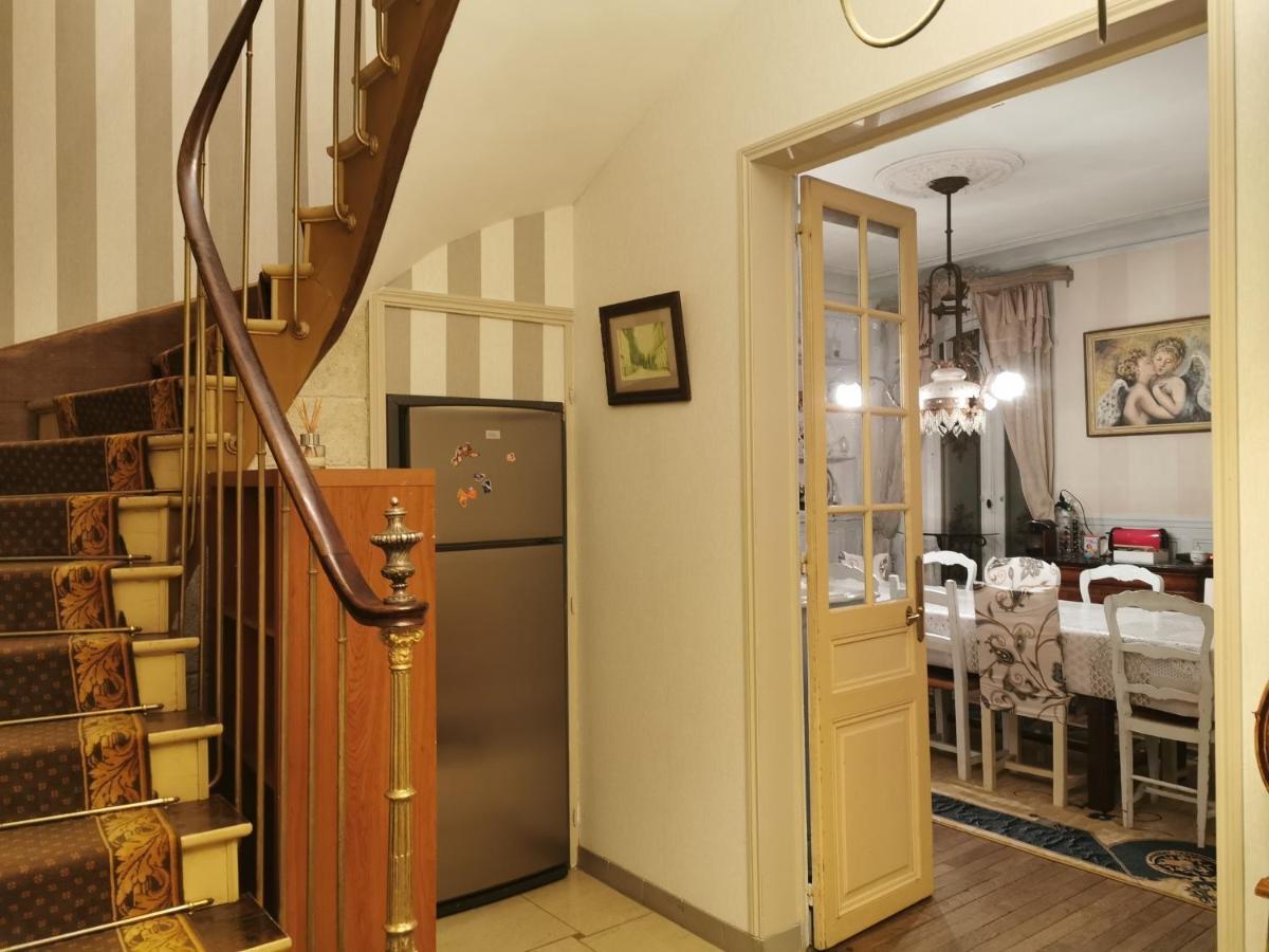 La Chasse Royale Hotell Plailly Eksteriør bilde