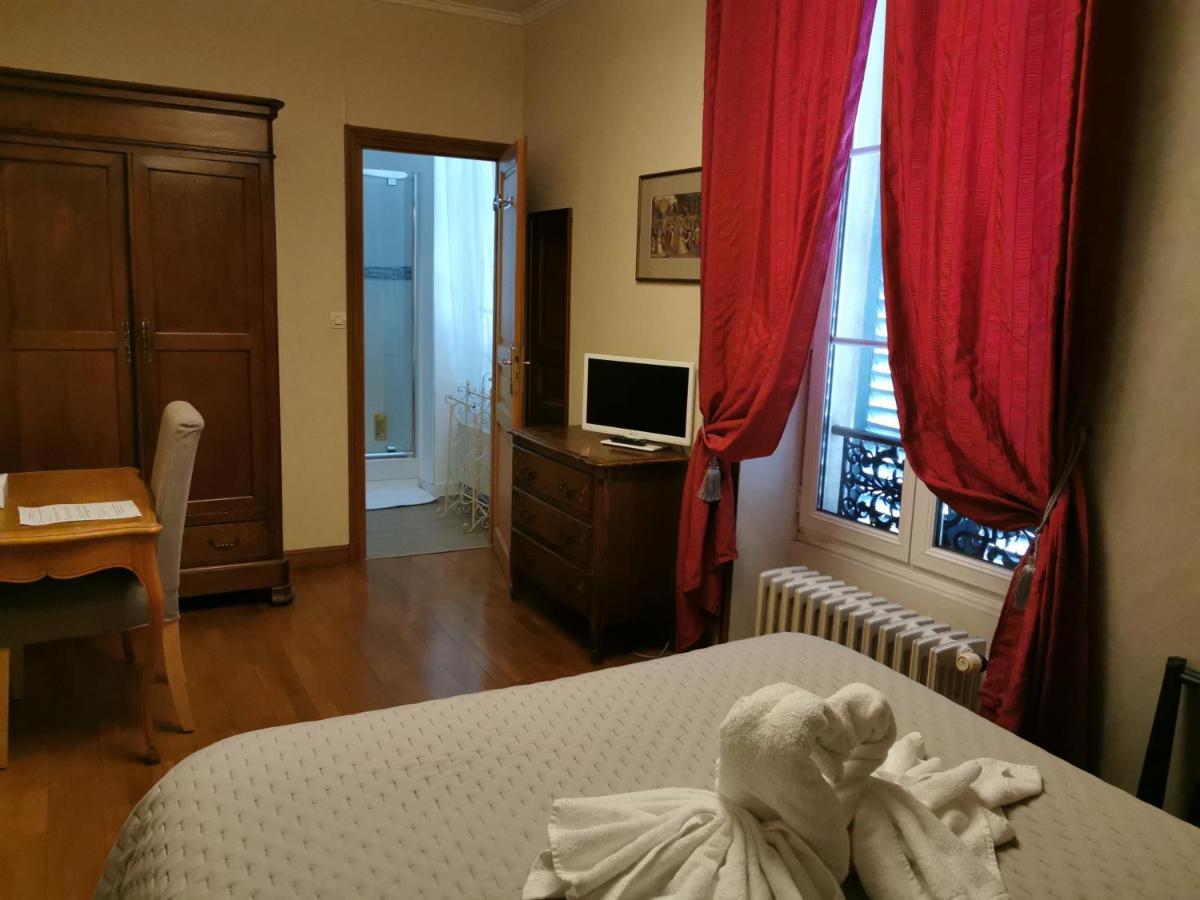 La Chasse Royale Hotell Plailly Eksteriør bilde