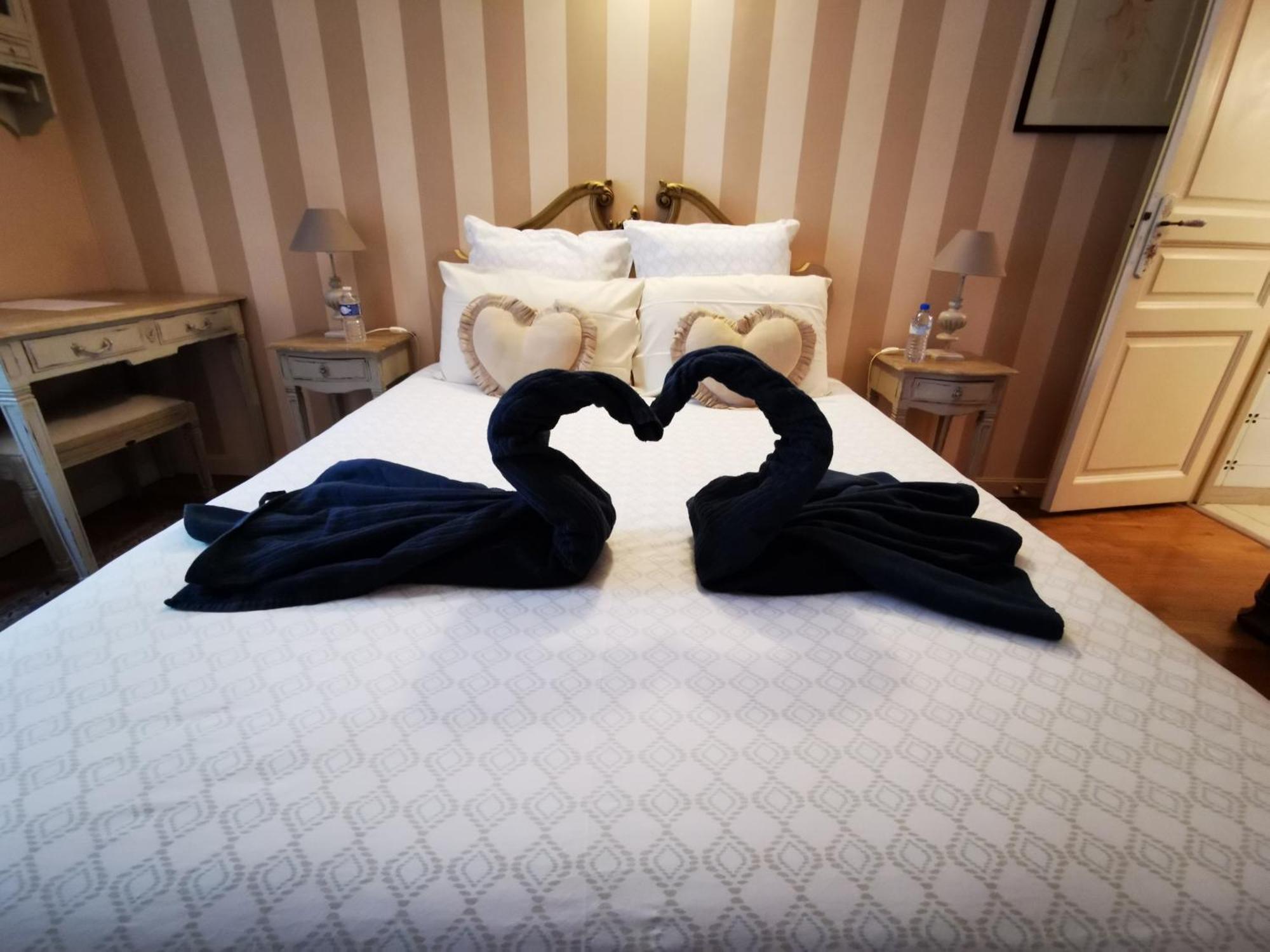 La Chasse Royale Hotell Plailly Eksteriør bilde