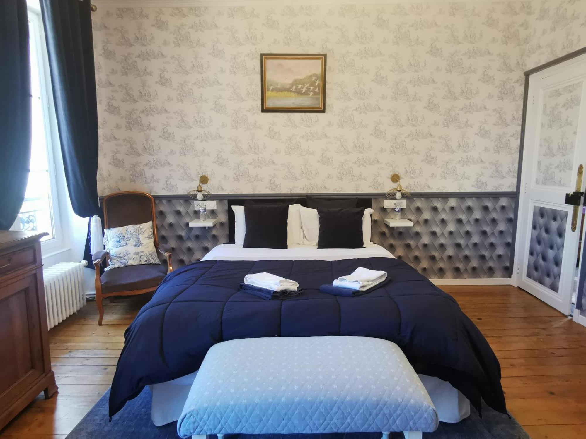 La Chasse Royale Hotell Plailly Eksteriør bilde