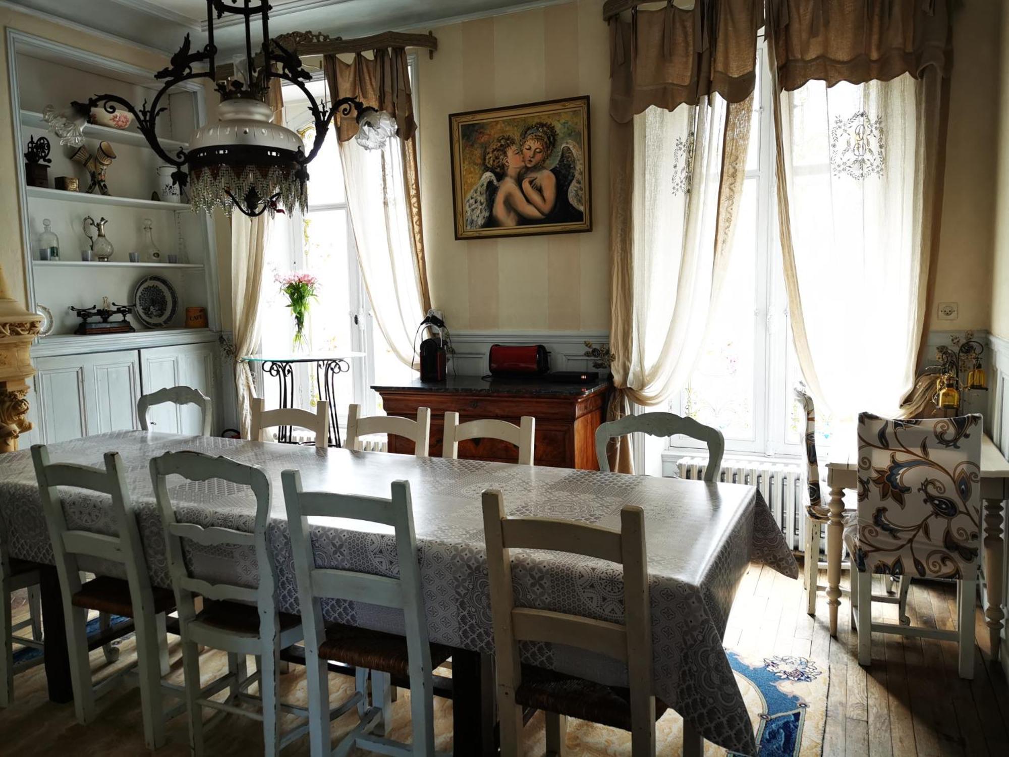 La Chasse Royale Hotell Plailly Eksteriør bilde